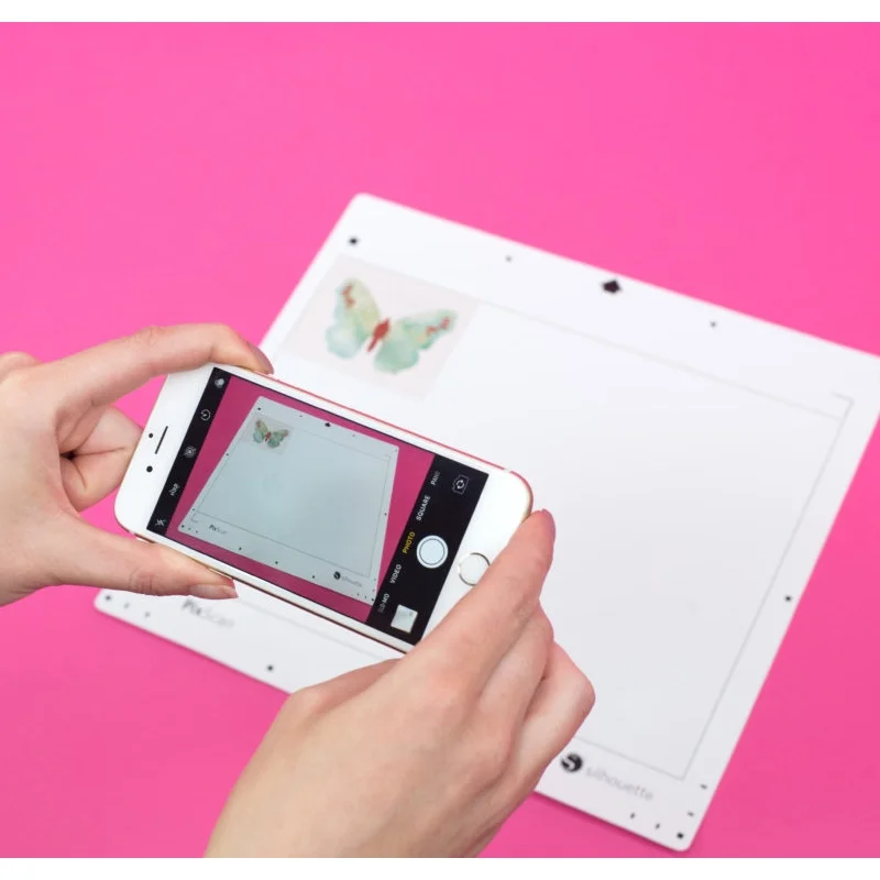 Silhouette PixScan pad for CAMEO