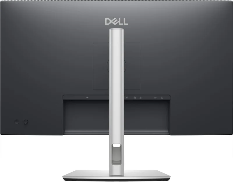 Монитор Dell P2725QE 27" 4K UHD IPS 100Hz 5ms черен
