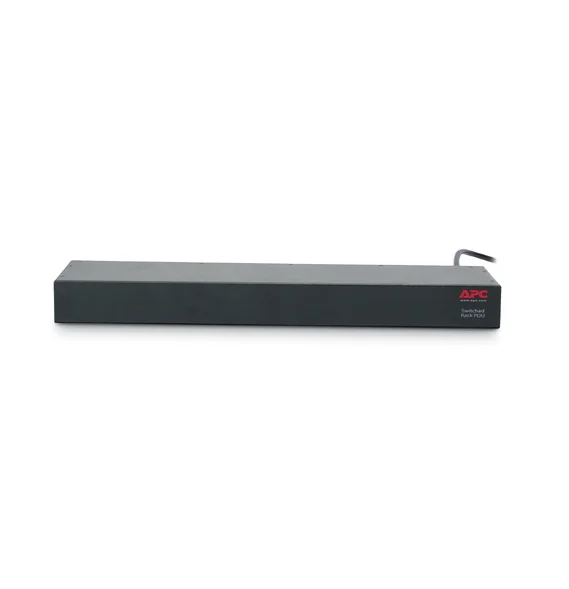 APC Rack PDU, Switched, 1U, 16A, 208/230V, (8)C13