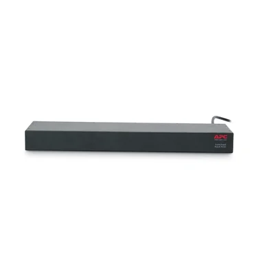 APC Rack PDU, Switched, 1U, 16A, 208/230V, (8)C13