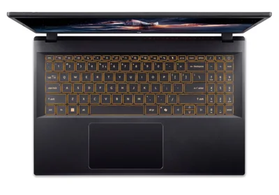 Acer Nitro V 15, ANV15-52-59ZT, Intel Core i5-13420H (8C/12T, up to 4.7GHz, 12MB), 15.6" FHD IPS (1920x1080), 165Hz, 16GB DDR5 (1 Slot free), 512GB PCIe NVMe SSD, NVIDIA GeForce RTX 3050 6GB GDDR6, Wi-Fi AX, BT 5.2, HD Cam, KB Backlight, No OS, Obsidian