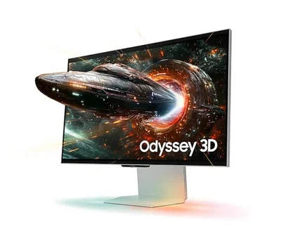 Монитор Samsung Odyssey G90XF LS27FG900XUXEN 27" 4K UHD IPS 165Hz