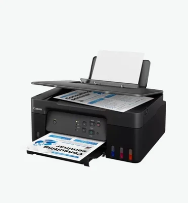 Мастилоструйно многофункционално устройство Canon PIXMA G2430 Black