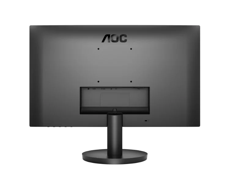AOC 24B3QA2, 23.8" IPS WLED, 1920x1080@120Hz, 4ms GtG, 1ms MPRT, 300cd m/2, 1300:1, 20M:1 DCR, Adaptive Sync, FlickerFree, Anti Blue Light, 2Wx2, Tilt, D-SUB, HDMI, DP