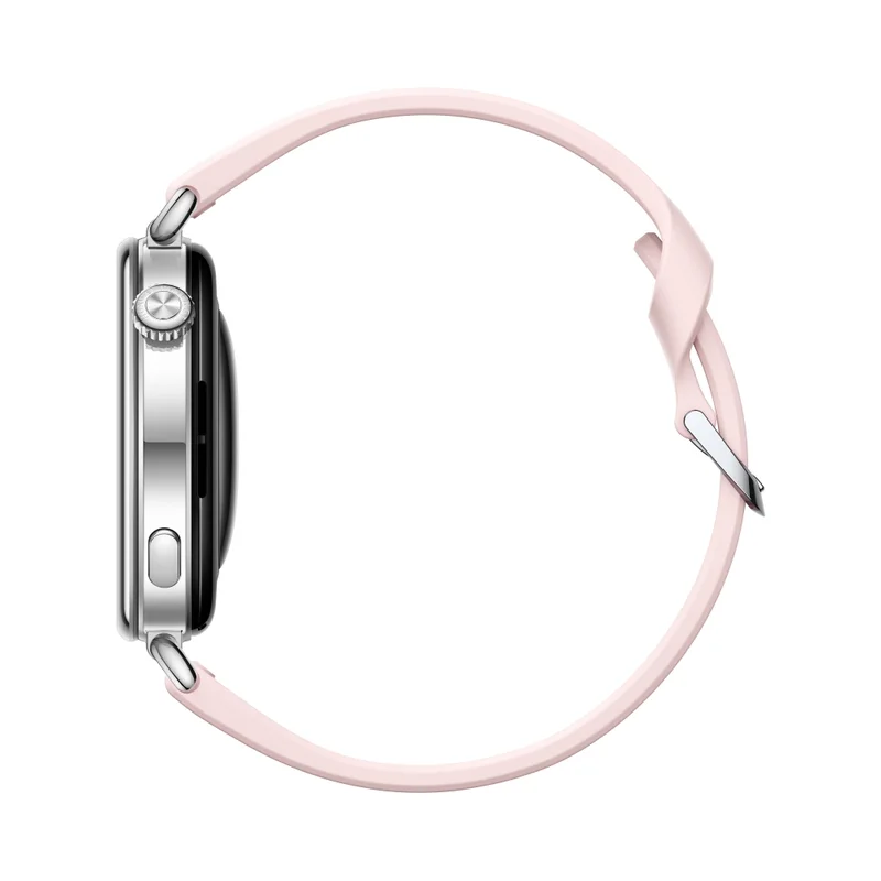 Смарт часовник HUAWEI – Watch GT 7 Konsu-B39F, 1.32" дисплей, HarmonyOS 6.1, розова каишка