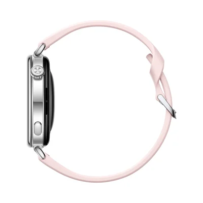 Смарт часовник HUAWEI – Watch GT 7 Konsu-B39F, 1.32" дисплей, HarmonyOS 6.1, розова каишка