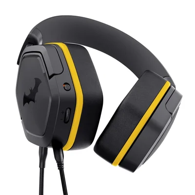TRUST GXT492BM Carus Headset Batman