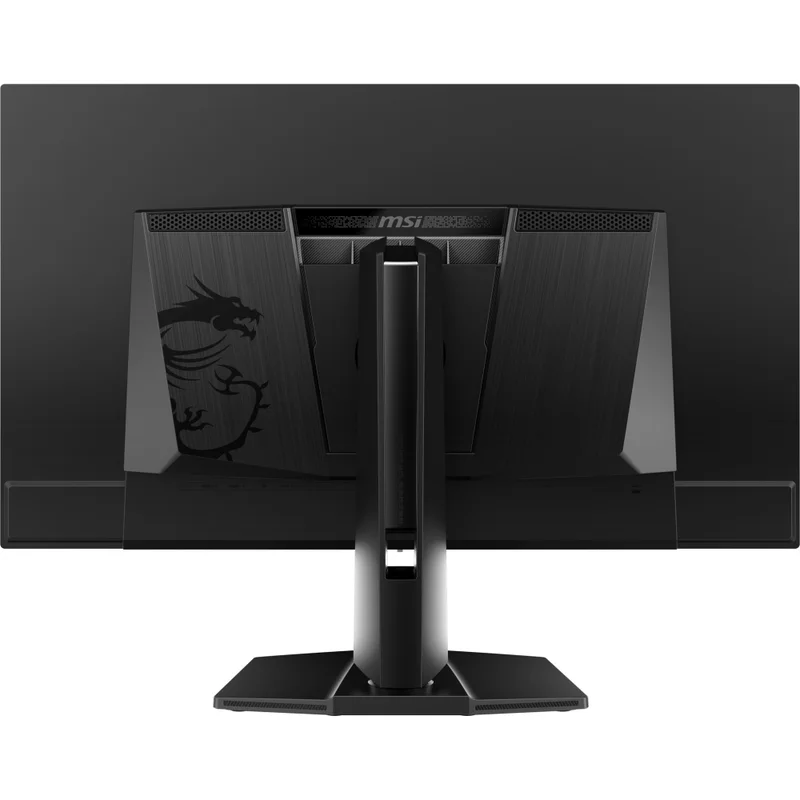 Монитор MSI MAG 322UP QD-OLED E16, 31.5" 4K UHD, QD-OLED, 165Hz, FreeSync, G-SYNC, HDR True Black 400, черен