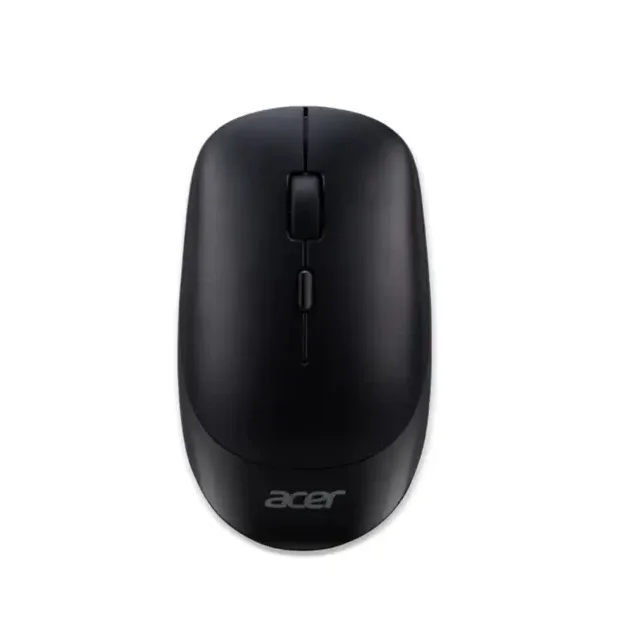 Acer Combo set AAK410 Keyboard & Mouse , Wireless, USB, Standard, Black, No Cyrillic