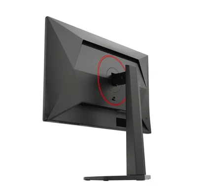 AOC Q25G4SR, 24.5" IPS WLED, 2560x1440@300Hz, 1ms GtG, 0.3ms MPRT, 400cd m/2, 1000:1, 80M:1, Adaptive Sync, FlickerFree, Low Blue Light, 2Wx2, Tilt, Height Adjust, Pivot, Swivel, 2xHDMI, DP