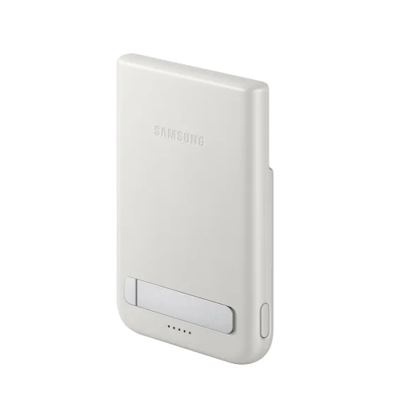 Външна батерия Samsung EB-U2500XJEGWW 5000mAh MagSafe, безжично зареждане, сив