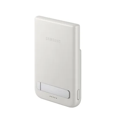 Външна батерия Samsung EB-U2500XJEGWW 5000mAh MagSafe, безжично зареждане, сив