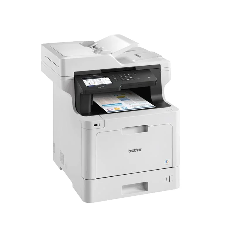Цветно лазерно мултифункционално устройство Brother MFC-L8900CDWRE1
