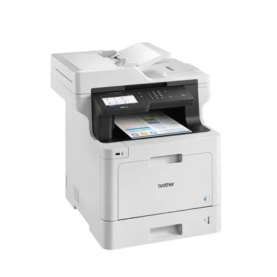 Цветно лазерно мултифункционално устройство Brother MFC-L8900CDWRE1