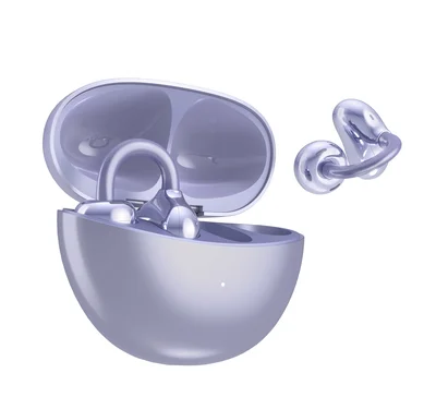Honor CHOICE LCHSE Earbuds Clip Active Purple