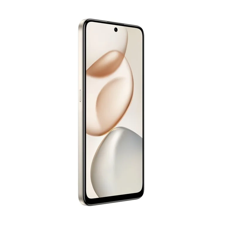 Honor 400 Smart Desert Gold, Logan-N31F, 5G, 6.77" TFT LCD, 1610x720, Qualcomm Snapdragon 6s Gen 3 (2x2.3GHz+6x2GHz), 4GB, 128GB, 50+2MP/5MP, 6500mAh, FPT, BT, USB Type-C, IP64, Android 15, MagicOS 9.0