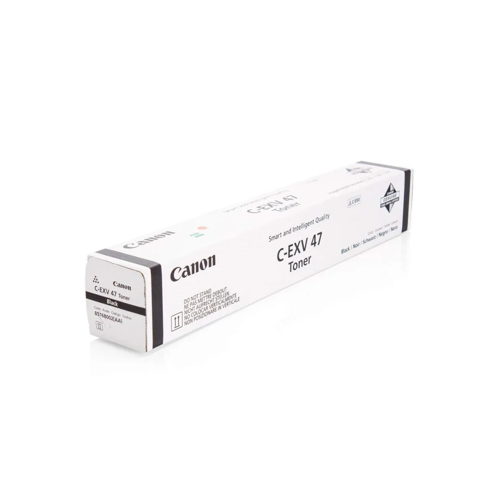 Canon Toner C-EXV 47, Black