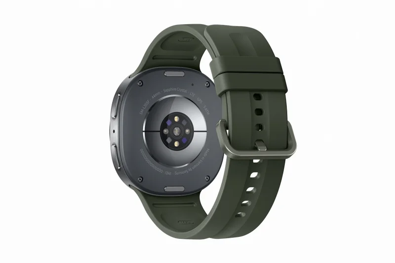 Samsung SM-L355 Galaxy Watch9 44mm LTE 2GB 32GB Silver