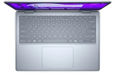 Лаптоп Dell 14 Plus DB14250 Intel Core Ultra 7 258V 14" 2.5K (2560x1600) IPS 90Hz 32GB LPDDR5X 1TB SSD Intel Arc Windows 11 Pro Ice Blue