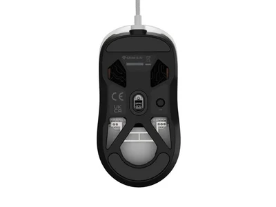 Геймърска мишка Genesis Krypton 660 12000 DPI RGB Бяла