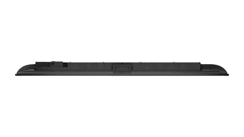 Монитор Lenovo ThinkVision E65 LFD 64.5" 4K UHD IPS, 60Hz, 8ms, 400 cd/m², 5000:1, черен