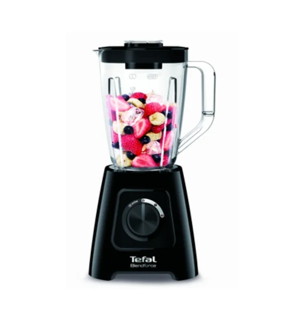 Tefal BL420838, BlendForce II Black Plastic  600W (4 blades)