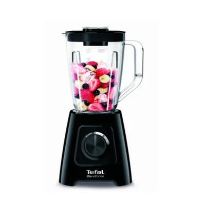 Tefal BL420838, BlendForce II Black Plastic  600W (4 blades)