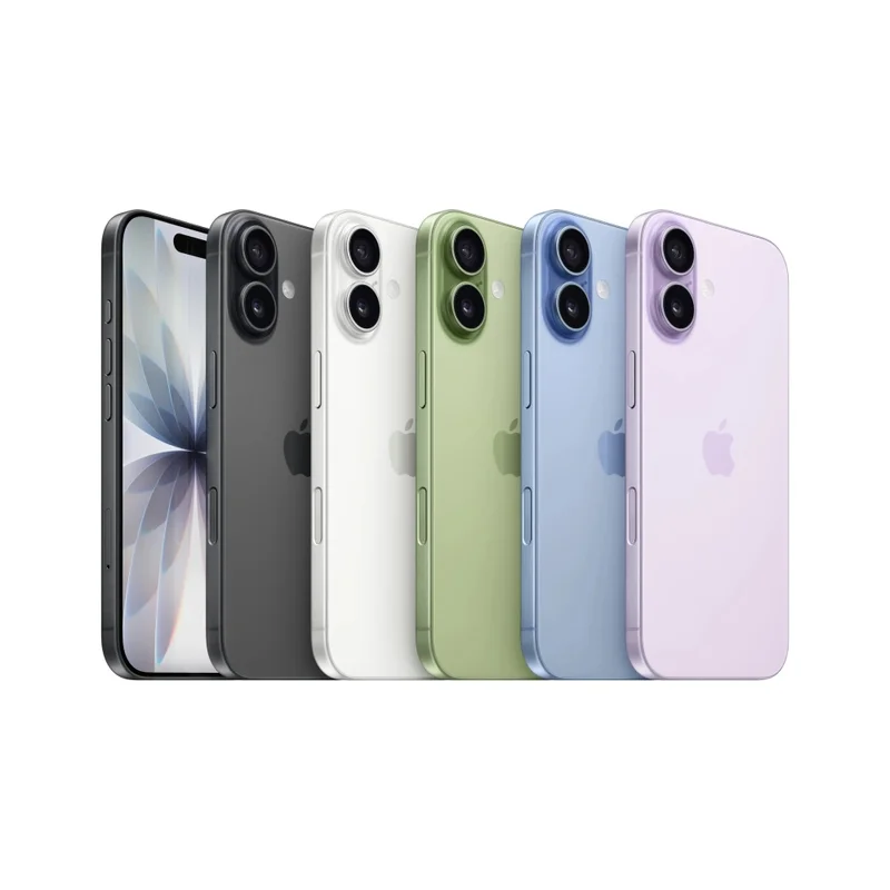 Apple iPhone 17 512GB Black