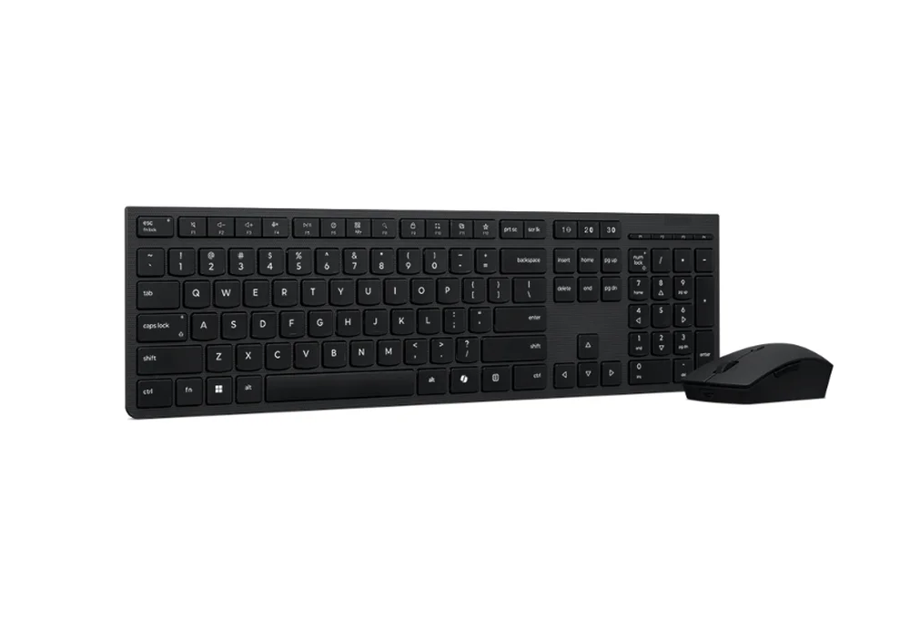 LENOVO Pro W/L Recharge combo Bulgarian