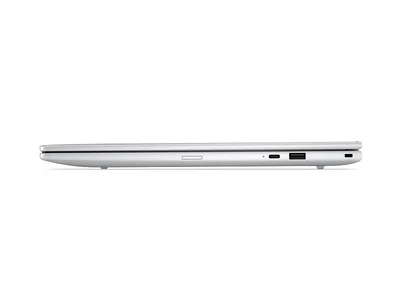HP EliteBook 8 G2i AI 16 Glacier Silver, Core Ultra 7 366H(up to 4.8GH/18MB/16C), 16" WUXGA AG 300nits, 32GB 5600MHz 1DIMM, 1TB PCIe SSD, WiFi 7 + BT 6, Backlit Kbd, FPR, 3C Batt, Win 11 Pro, 3Y Warranty Onsite
