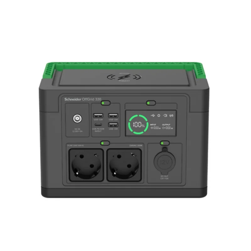 APC Schneider OffGrid Power Station 330