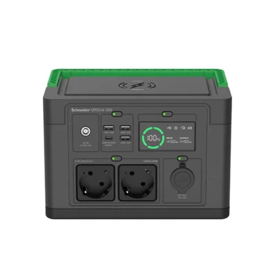 APC Schneider OffGrid Power Station 330
