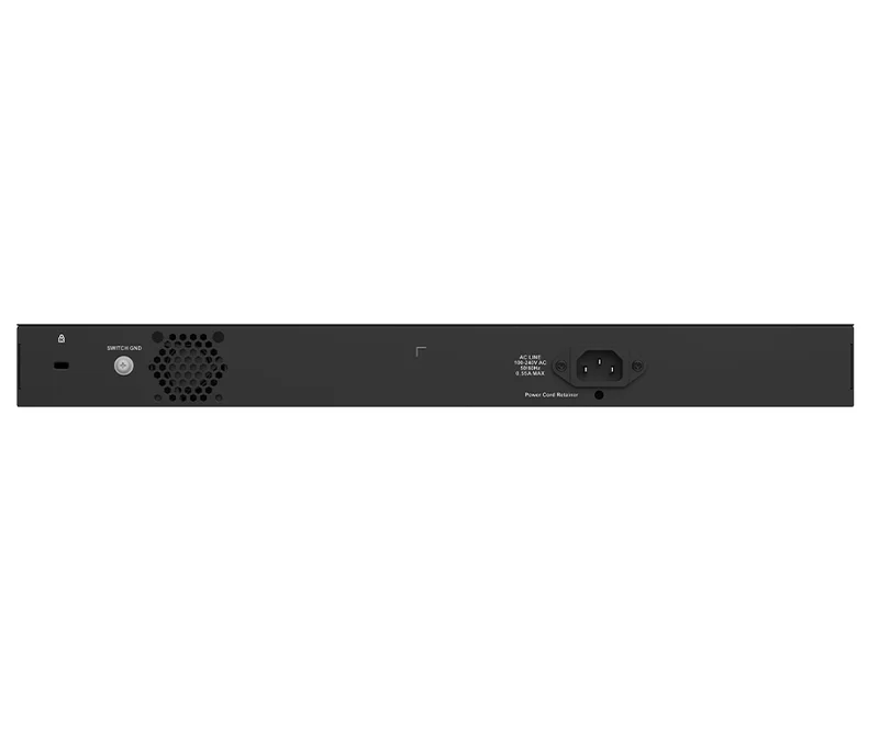 D-Link 8-Port 2.5Gbps + 2-Port 10Gbps + 2-Port 10G SFP+ Smart Managed Switch