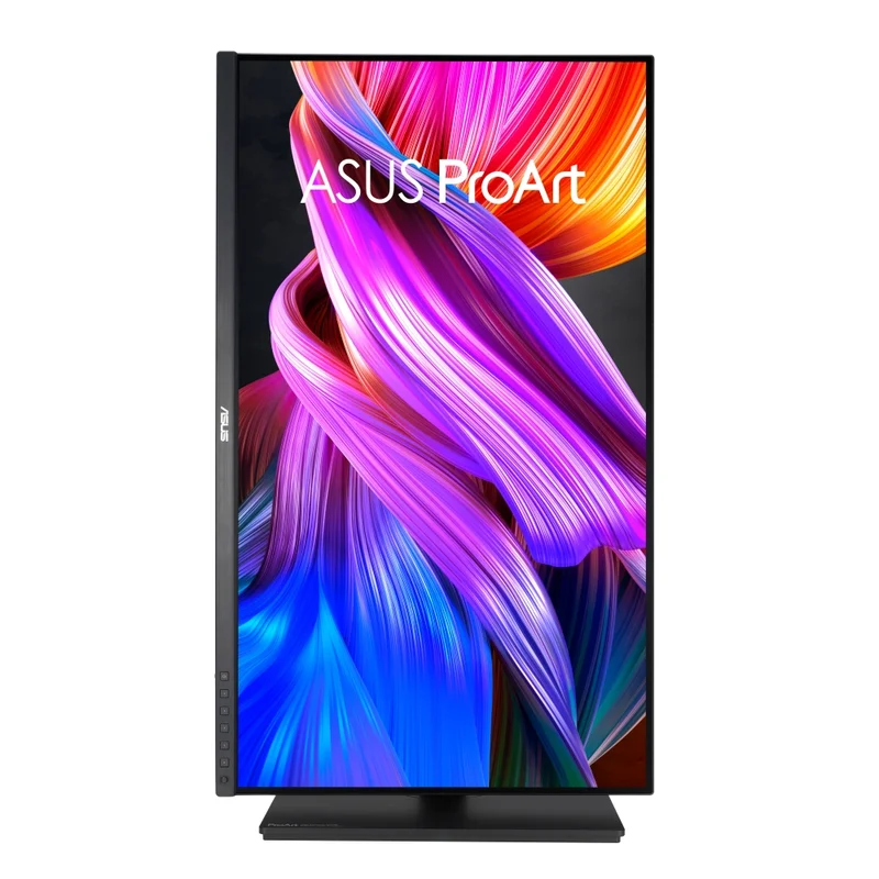 Asus ProArt Display PA328QV Professional Monitor- 31.5-inch, IPS, WQHD (2560 x 1440), 100% sRGB, 100% Rec.709, Color Accuracy DE < 2, Calman Verified, Ergonomic Stand
