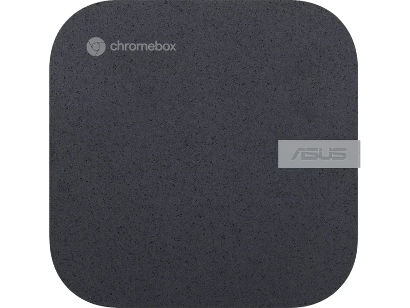 Asus Chromebox 5 CHROMEBOX5-S5007UNA, Intel i5-1335U, Intel Iris Xe Graphics G7 80EUs, 2 x 4 GB DDR4 3200MHz SoDIMM, 256 GB SSD M.2 NVMe, Chrome OS, Black