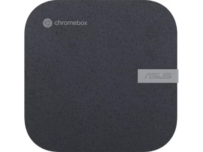 Asus Chromebox 5 CHROMEBOX5-S5007UNA, Intel i5-1335U, Intel Iris Xe Graphics G7 80EUs, 2 x 4 GB DDR4 3200MHz SoDIMM, 256 GB SSD M.2 NVMe, Chrome OS, Black
