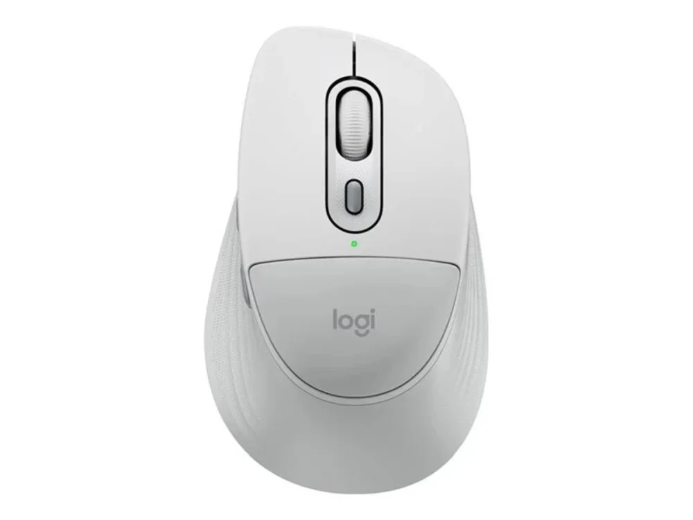 Мишка Logitech M850 L Offwhite