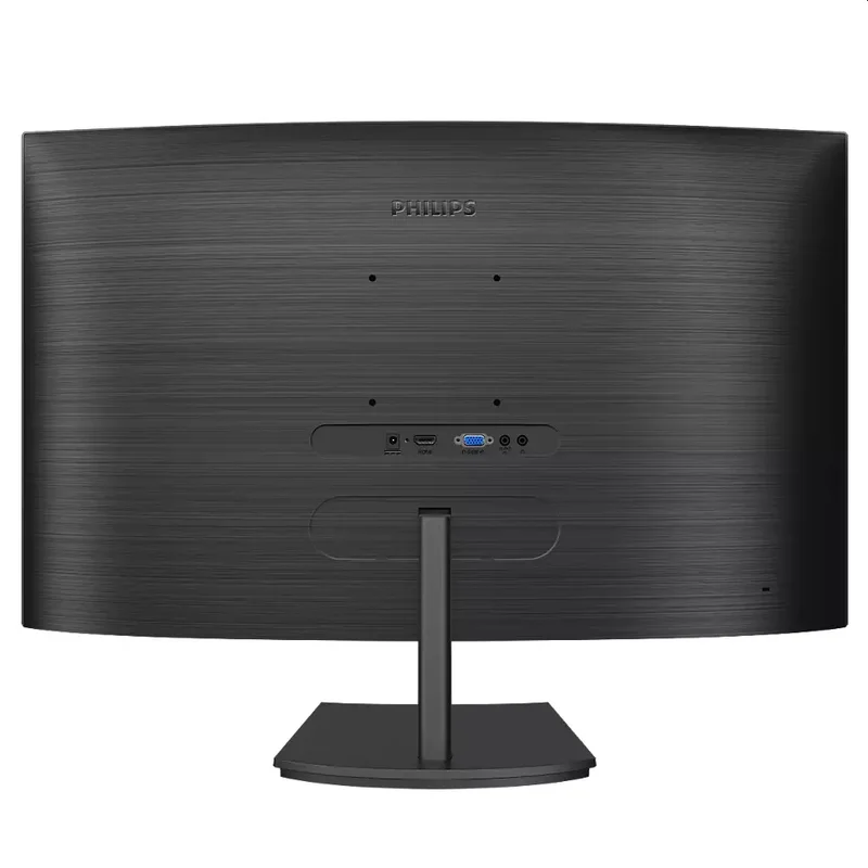 Philips 241E1SCA, 23.6" Curved 1500R VA WLED, 1920x1080@75Hz, 4ms GTG, 250cd/m2, 3000:1, Mega Infinity DCR, FreeSync/Adaptive Sync, FlickerFree, Low Blue Mode, 3Wx2, Tilt, D-SUB, HDMI