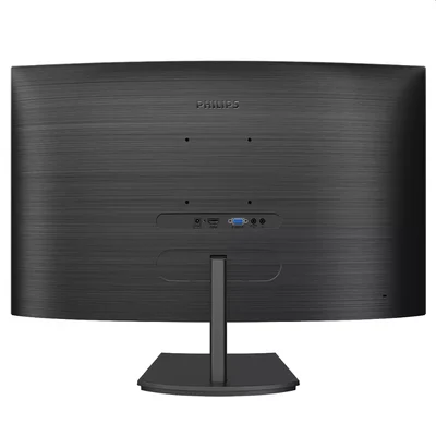 Philips 241E1SCA, 23.6" Curved 1500R VA WLED, 1920x1080@75Hz, 4ms GTG, 250cd/m2, 3000:1, Mega Infinity DCR, FreeSync/Adaptive Sync, FlickerFree, Low Blue Mode, 3Wx2, Tilt, D-SUB, HDMI