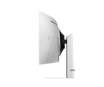 Samsung LS49DG910, 49" Odyssey G9 GAMING, Curved OLED, 1800R, 144Hz, Smart. 32:9, 5120 x 1440, Display Port , HDMI,Micro HDMI, USB Hub, Silver + Logitech G102 Mouse, Lightsync RGB, 8000 DPI, 6 Programmable Buttons, Black