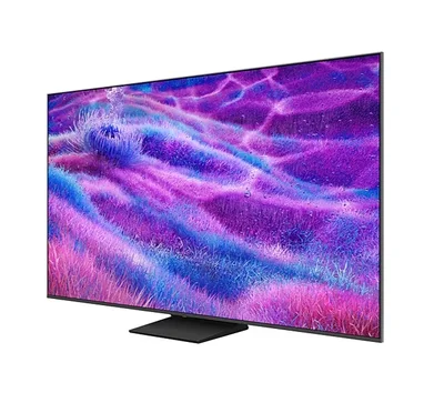Телевизор Samsung 55QN80F 55" Neo QLED 4K UHD Mini LED Smart Tizen 100Hz Черен
