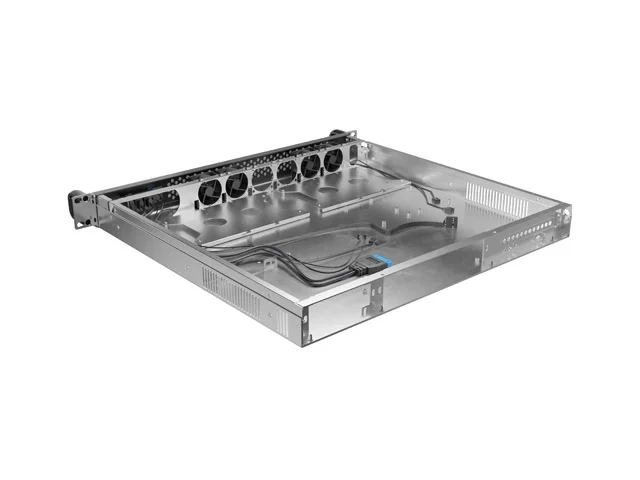 Сървърен шкаф Lanberg ATX 420/10 19" 1U
