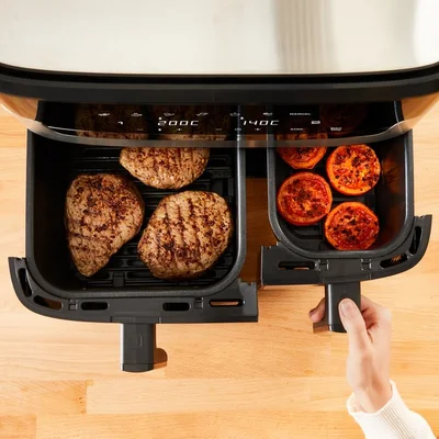 Tefal EY905D10 DUAL EASY FRY & GRILL SS EU