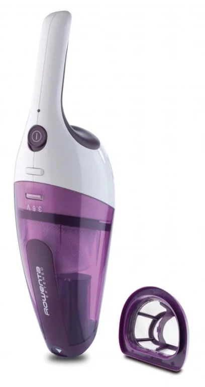 Rowenta AC232001, Extenso, Vacuum Cleaner, Dry, 3.6V, 8 min autonomy, Prune