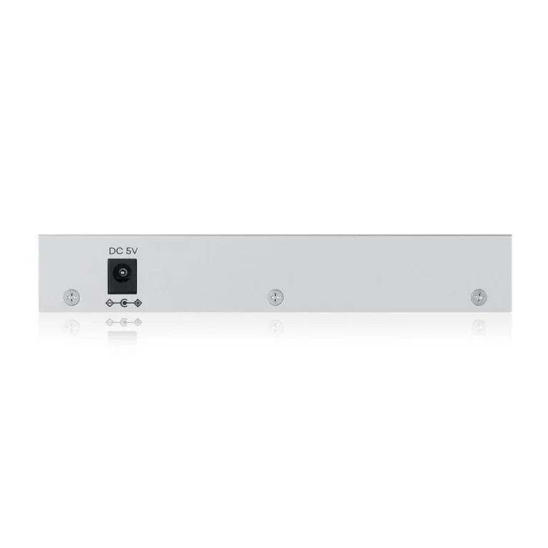 ZyXEL GS1200-8 v3, 8 Port Gigabit webmanaged Desktop Switch