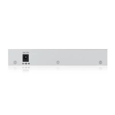 ZyXEL GS1200-8 v3, 8 Port Gigabit webmanaged Desktop Switch