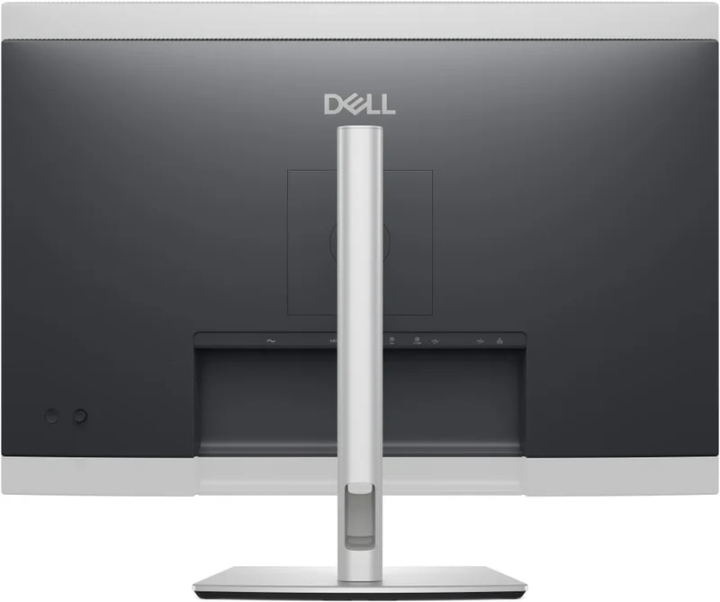 Монитор Dell P2725DE 27" WQHD IPS LED, 100 Hz, 5 ms, USB-C хъб, регулируема стойка, черен