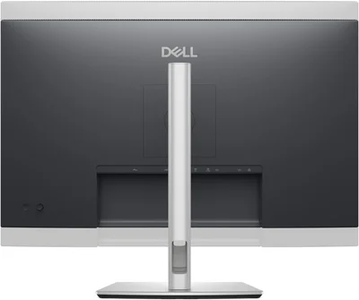 Монитор Dell P2725DE 27" WQHD IPS LED, 100 Hz, 5 ms, USB-C хъб, регулируема стойка, черен