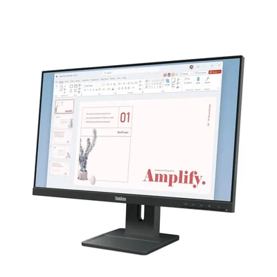 Монитор Lenovo ThinkVision E24-40 23.8" IPS, Full HD, 100Hz, Raven Black