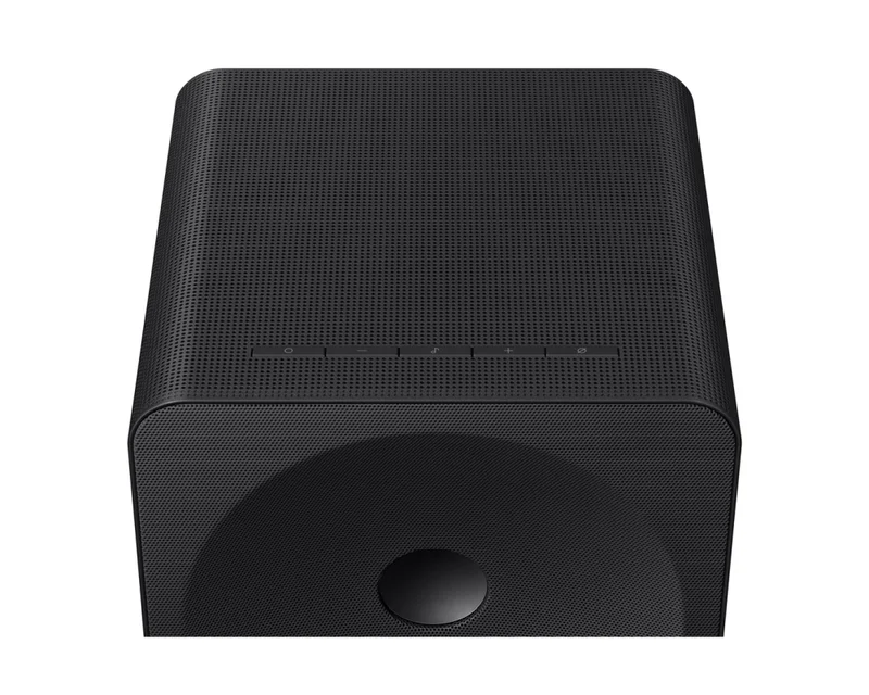 Тонколона Samsung Music Studio 7 HW-LS70H Multi-Directional, Wi-Fi, Bluetooth, 3.1, черна